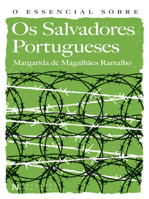 cover image of O ESSENCIAL SOBRE OS SALVADORES PORTUGUESES